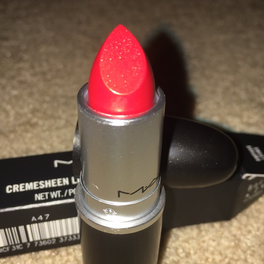 MAC Cosmetics Cremesheen Lipstick